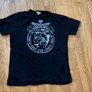 Men’s diesel T-shirt size 2X